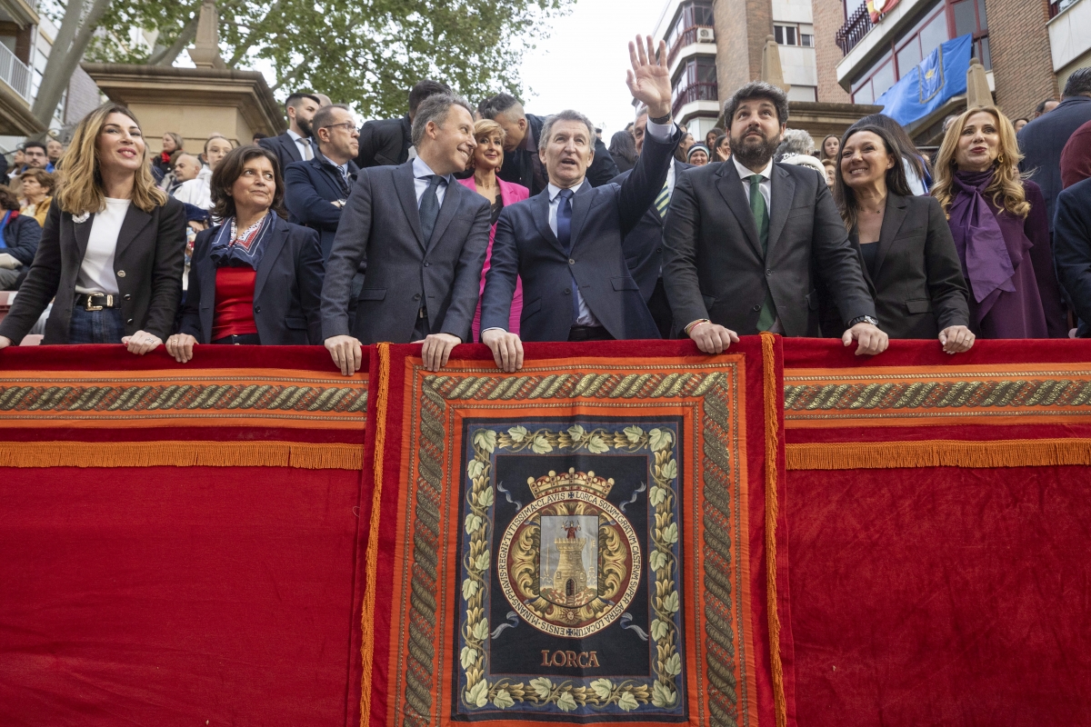  - Foto: EFE/MARCIAL GUILLÉN