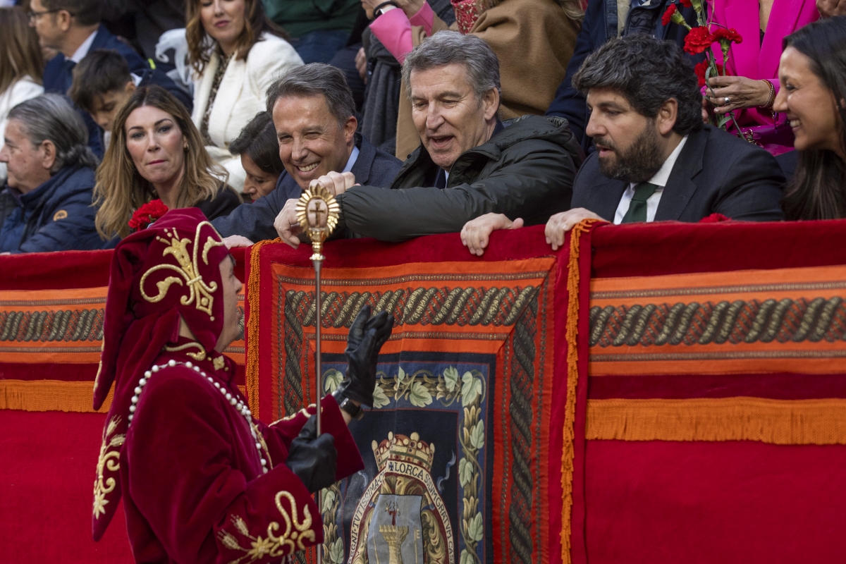  - Foto: EFE/MARCIAL GUILLÉN