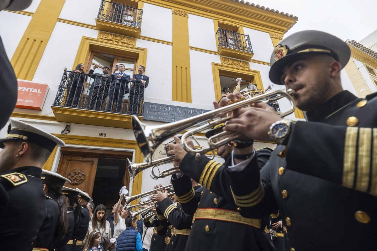  - Foto: EFE/MARCIAL GUILLÉN