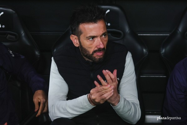 El Valencia CF rebaja la euforia por Europa