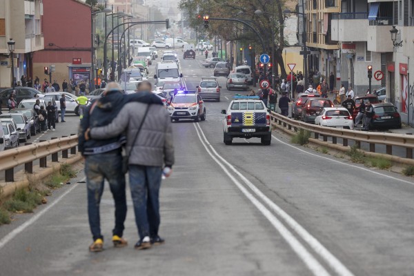 La Dana deja ya 211 muertos en la provincia de Valencia
