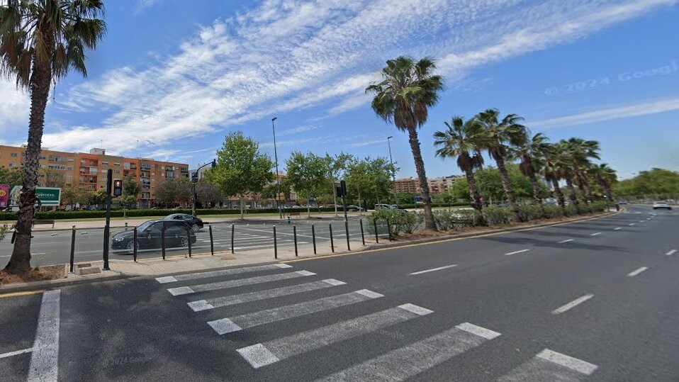 Pasos de peatones de la ronda norte tendrán iluminación y más cadencias de verde para aumentar la seguridad