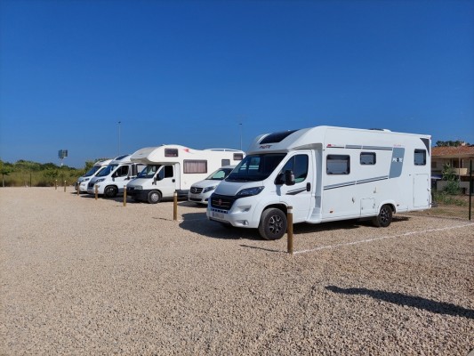 Prevén un 12 % más de autocaravanas y cámperes en Semana Santa en la Comunitat Valenciana