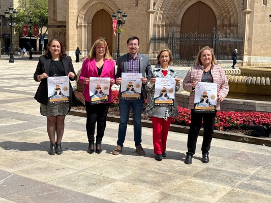 Castelló repartirá 2000 euros en premios en el Día de la Madre por comprar en comercios locales