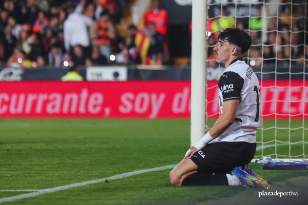 Diego López: “Hemos dado un paso grande, pero no debemos desviarnos”