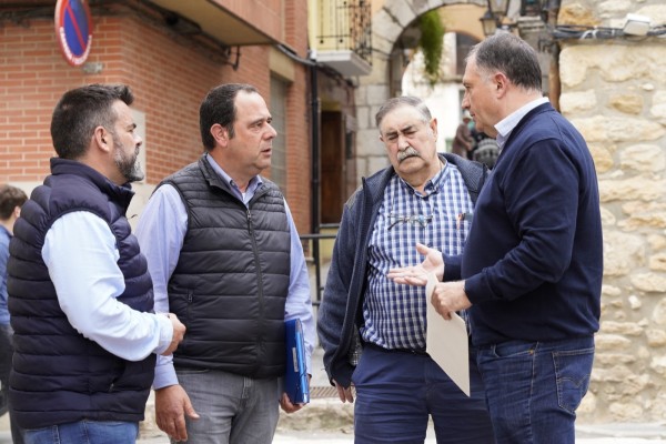 El PPCS ensalza en Les Coves su política 
