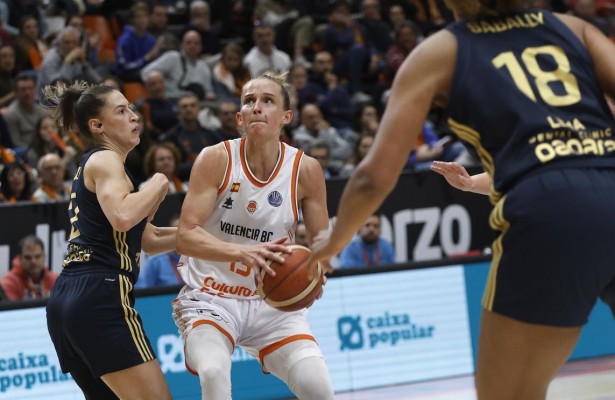 Valencia Basket se juega el bronce de la EuroLeague Women frente a Fenerbahce Opet