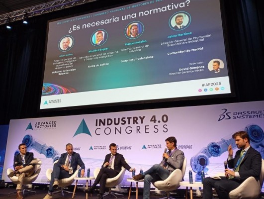 El Consell afirma que la Ley de Áreas Industriales de la Comunitat 