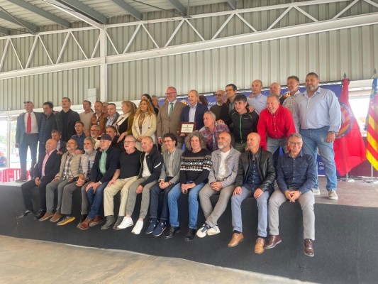 El Consorcio Provincial de Bomberos celebra su jornada de puertas abiertas y el homenaje por jubilaciones