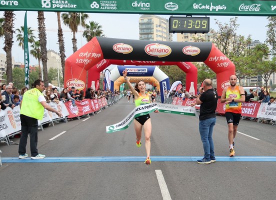 4.600 corredores demuestran en la VI Volta a Peu per la Discapacitat que el deporte es un herramienta de inclusión