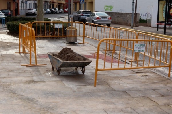 Burriana adjudica las obras de renovación de Juan Bautista Sanmartín y otras calles del municipio