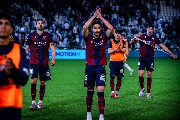 Este es el posible once del Levante UD para jugar contra el Real Zaragoza