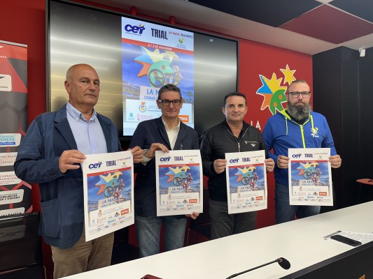 La Nucía decidirá los campeones de España de trial en varias categorías
