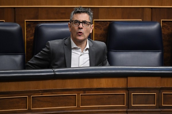 Bolaños declara el miércoles como testigo por la contratación de la asesora de Begoña Gómez