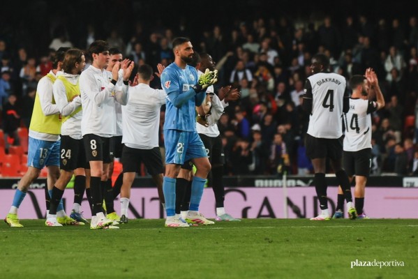 El siguiente reto del Valencia CF de Corberán: igualar la puntuación de la pasada temporada