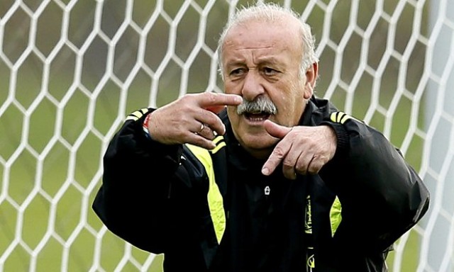 Del Bosque reconoce que faltó sensibilidad con algún jugador no seleccionado