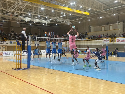 UPV Léleman Conqueridor se despide de la Superliga en semifinales