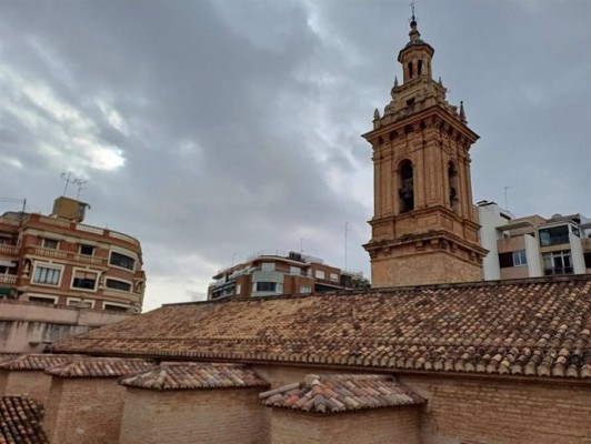 Cultura inicia los trabajos para completar la restauración de la Iglesia de San Juan de la Cruz 