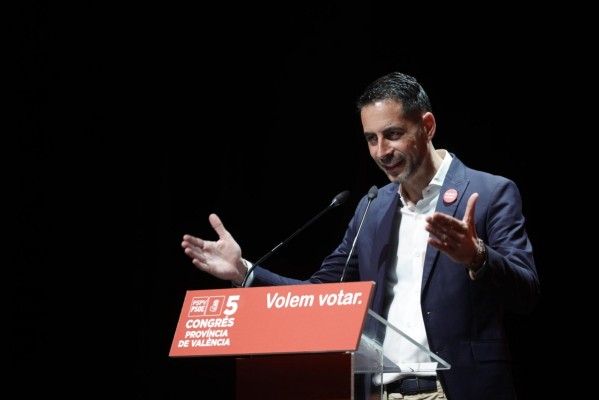 Bielsa afirma que del V Congreso Provincial del PSPV sale un proyecto 