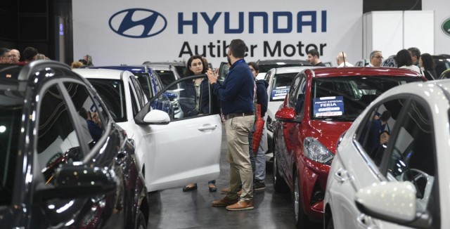 El salón del Automóvil confirma el dinamismo del mercado de ocasión