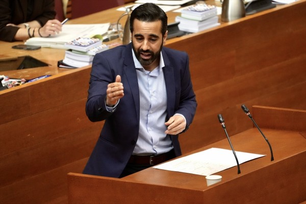 El PSPV-PSOE acusa a Mazón de 