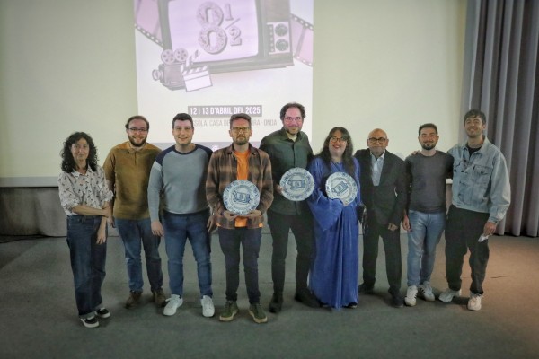 'Los cómplices', de Alberto Evangelio, mejor corto en la 8.ª muestra audiovisual 'En Xicotet' de Onda
