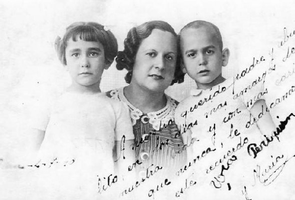 La cartagenera María Egea, homenajeada en el acto de recuerdo a las víctimas de la Guerra y la Dictadura 
