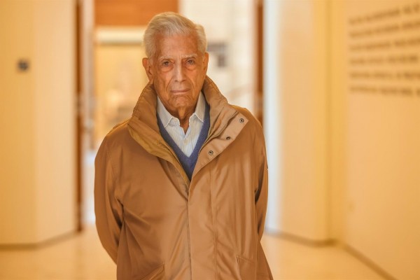 València en una conversación de hace 33 años (solo que Vargas Llosa ya no está vivo)