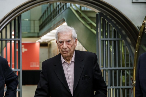 Adiós a Mario Vargas Llosa, el último representante del 'boom' latinoamericano
