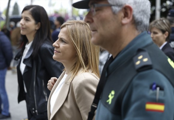 Bernabé llega al juzgado a testificar por la Dana 