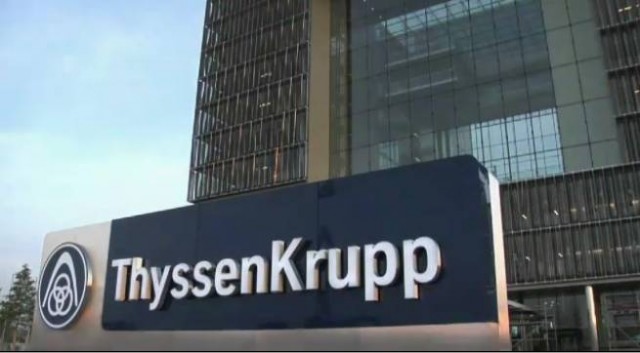 Thyssen reabrirá la planta de Galmed en Sagunto antes de que acabe el año