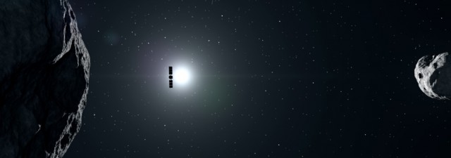 Los asteroides: un peligro real para la humanidad
