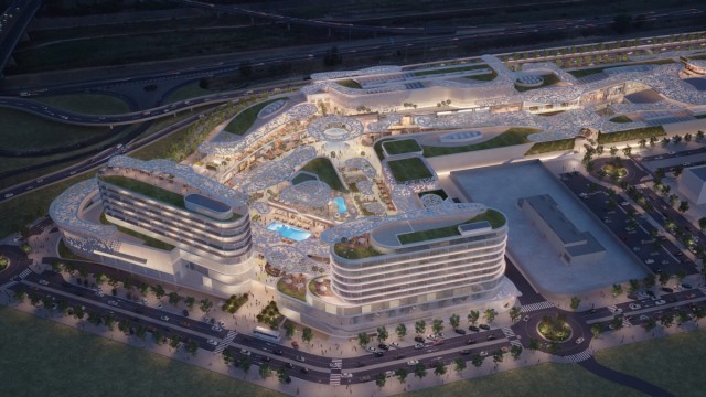 Las obras del 'megacentro' comercial en Turianova comenzarán al inicio de 2026 con 500 millones 