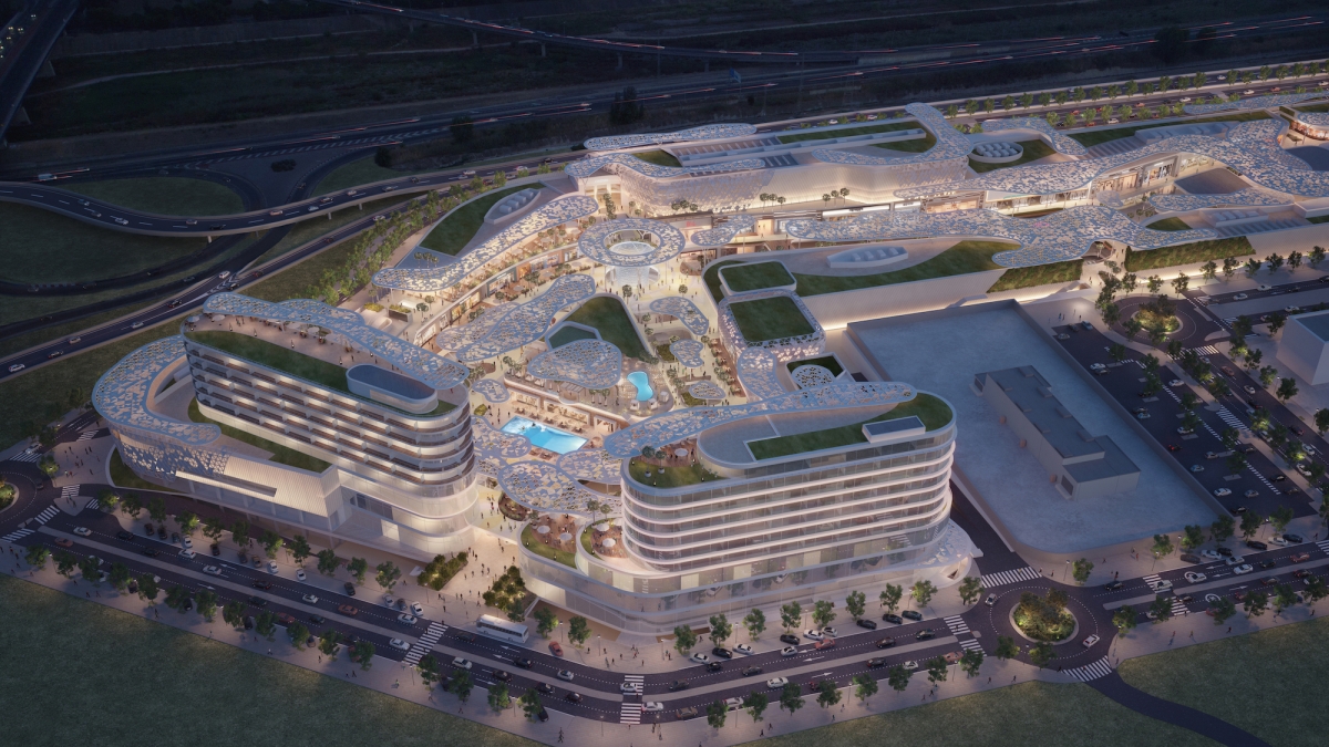 Las obras del 'megacentro' comercial en Turianova comenzarán al inicio de 2026 con 500 millones 