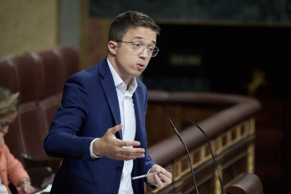 Errejón y las formas de

vida neoliberales