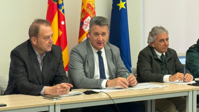 Martínez Mus anuncia un decreto de medidas extraordinarias de caza y control de poblaciones de animales para verano