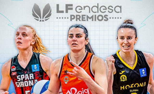 Leticia Romero, incluida en el quinteto ideal de la LF Endesa