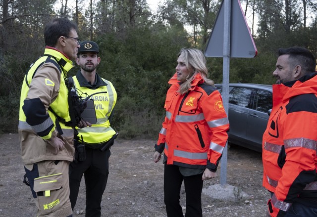 El Consorcio de Bomberos coordina un dispositivo con 750 efectivos contra incendios forestales 