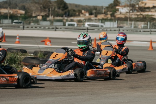 El Centro de Tecnificación del Circuit Ricardo Tormo convoca las becas para el próximo curso