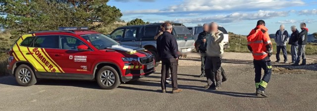 El viento causa estragos en Castellón: Almassora, Burriana y Vila-real, entre otros, afectados