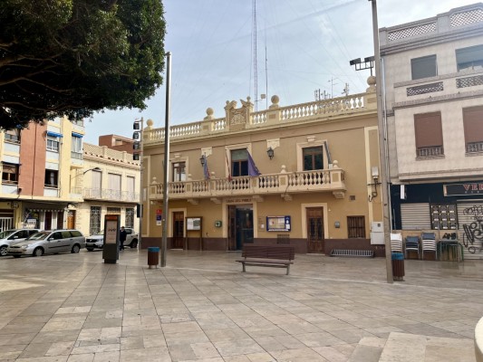 El PP de Foios teme demoras y mayores sobrecostes ante la suspensión de la reforma del ayuntamiento