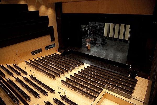 El Cor de la Generalitat explora la estereofonía en la música religiosa en su nueva gira 'Stereo'