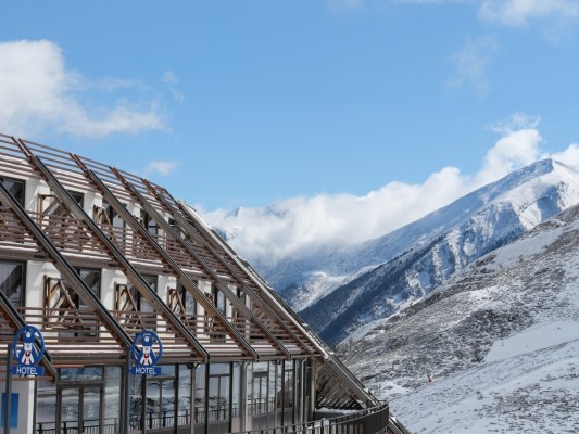 Esquía a precios reducidos en Cauterets y Piau-Engaly