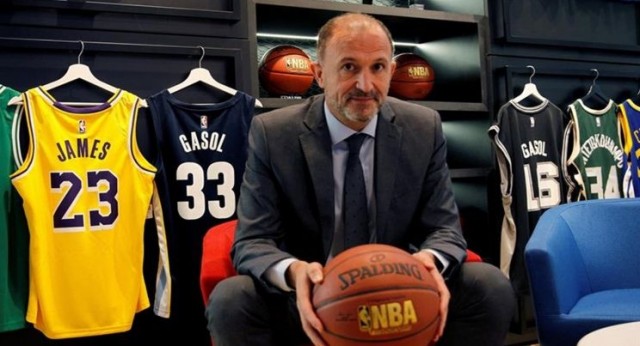 El Intercity ficha al CEO de Dazn Basketball y ex de Legends