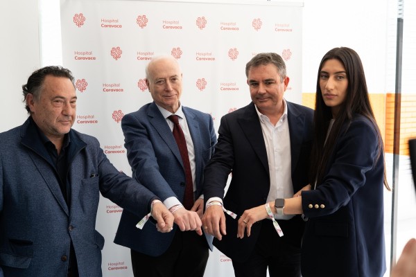 Gesa celebra su tercer año como correduría oficial de los Caballos del Vino 2025
