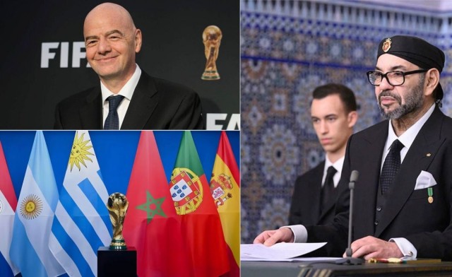 Marruecos se prepara para brillar en el Mundial 2030, que marcará una era