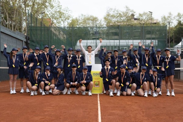 ISDIN se consolida como fotoprotector oficial del Godó por undécimo año consecutivo