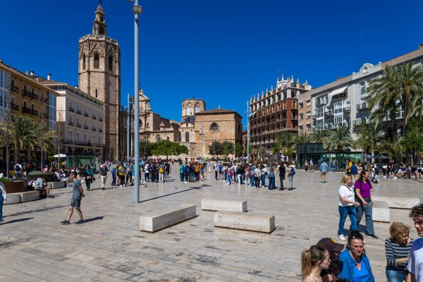 De Sorní a Orriols: las calles de València que están entre las más ricas y pobres de España