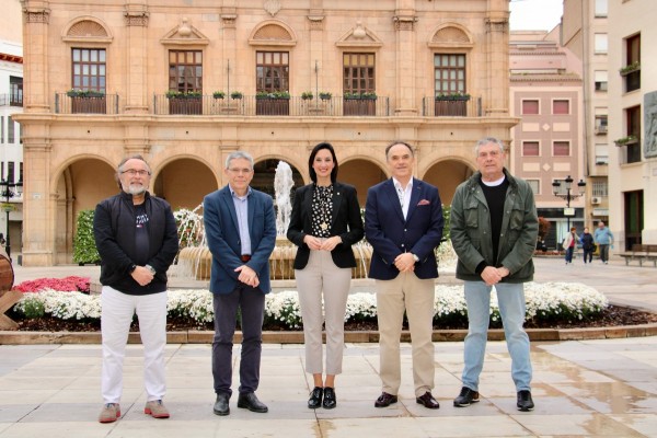 La Banda Municipal, nombrada Barrero de l'Any 2025 por la Asociación de Barreros de la Mare de Déu de Lledó
