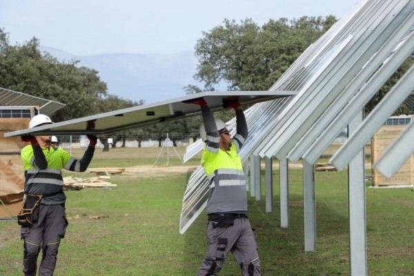 Statkraft 'pausa' Arada Solar: debe tramitar nuevos permisos para acoplar la planta al proyecto de STN